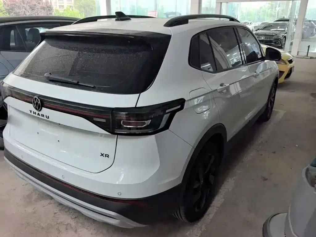 Tharu 2025 New Elite 300TSI Enjoy Edition — миниатюра 7