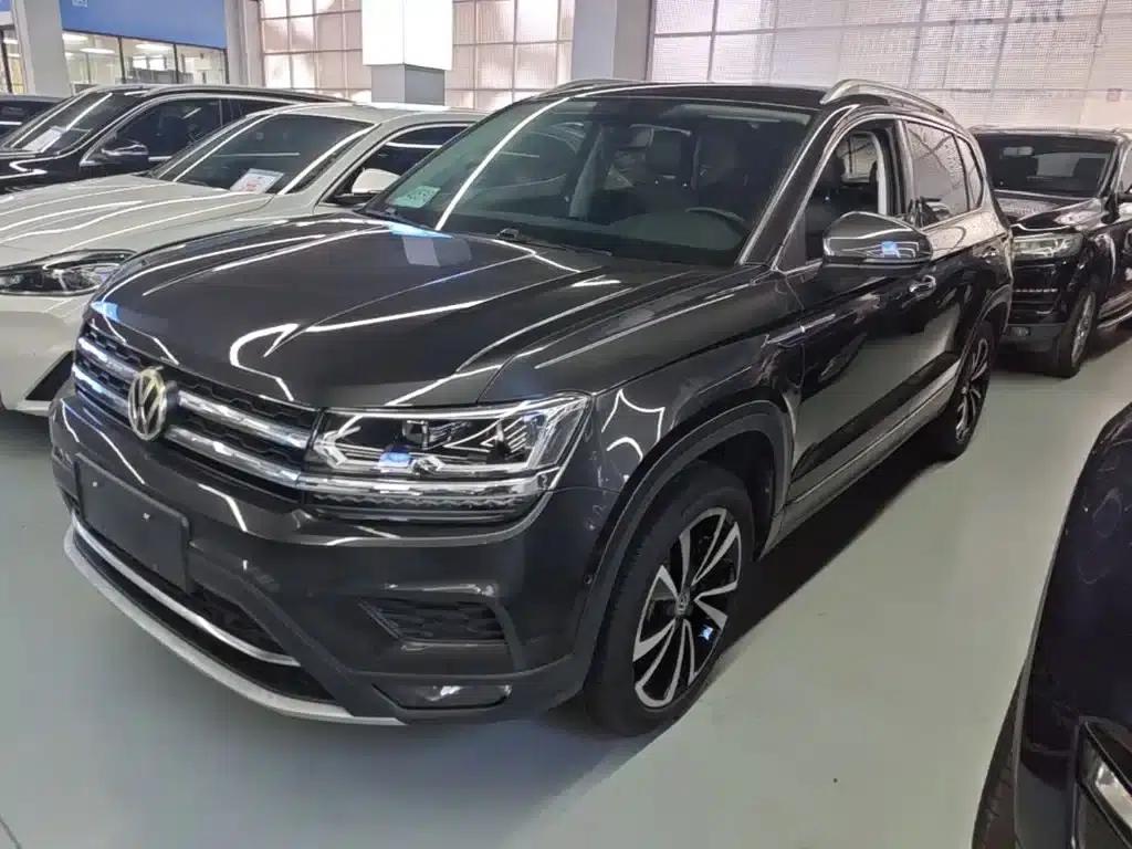 Tharu 2019 280TSI 2WD Flagship Edition (China VI Emission Standard) — миниатюра 2