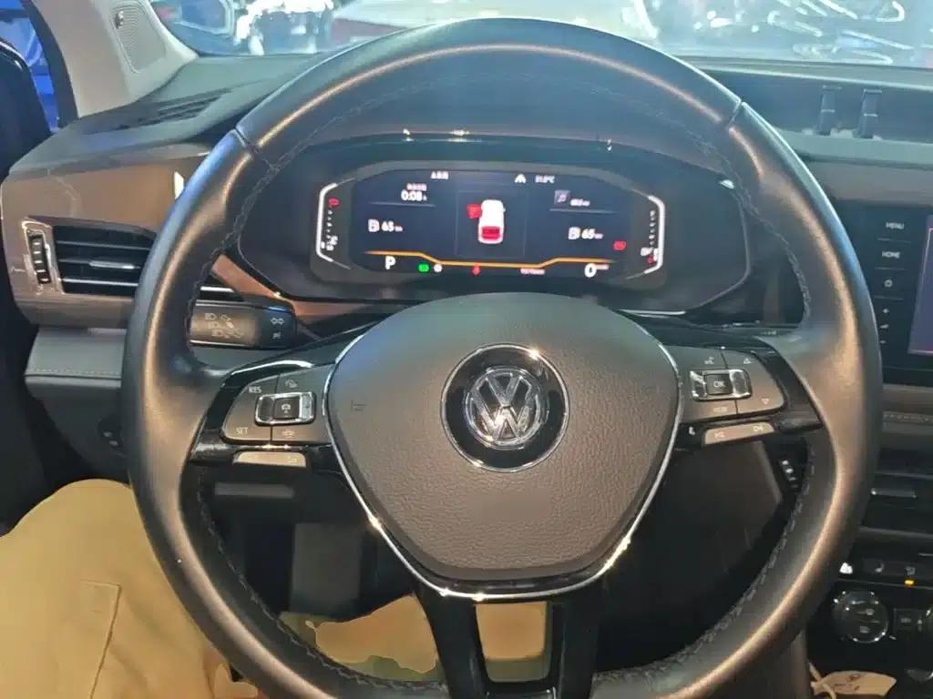 Tharu 2019 280TSI 2WD Flagship Edition (China VI Emission Standard) — миниатюра 11
