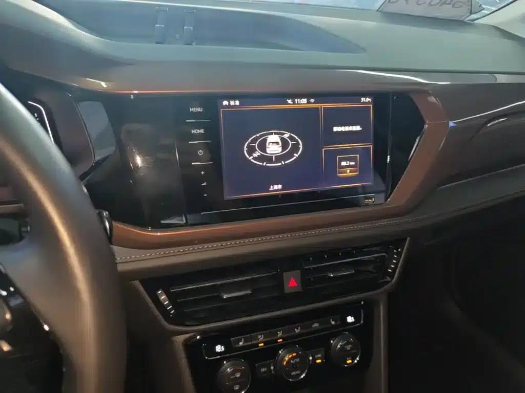 Tharu 2019 280TSI 2WD Flagship Edition (China VI Emission Standard) — миниатюра 13