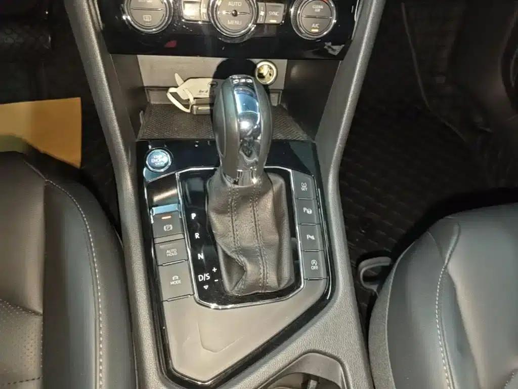 Tharu 2019 280TSI 2WD Flagship Edition (China VI Emission Standard) — миниатюра 14