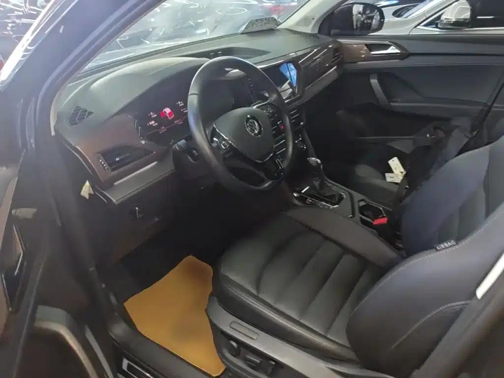Tharu 2019 280TSI 2WD Flagship Edition (China VI Emission Standard) — миниатюра 15