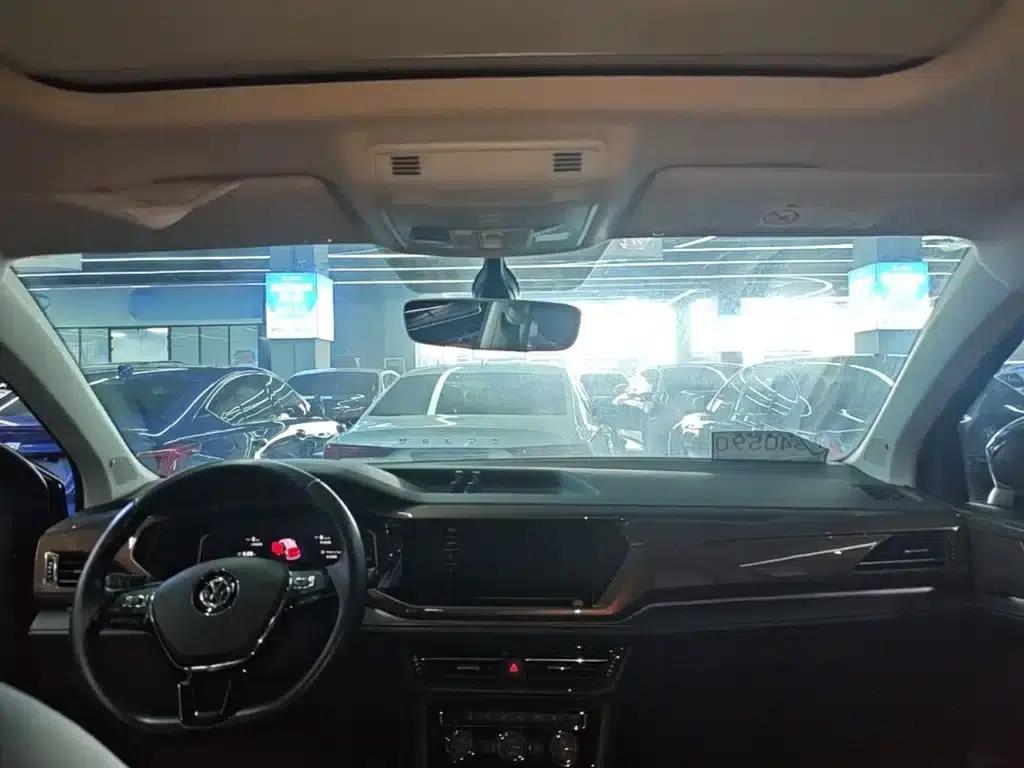 Tharu 2019 280TSI 2WD Flagship Edition (China VI Emission Standard) — миниатюра 18