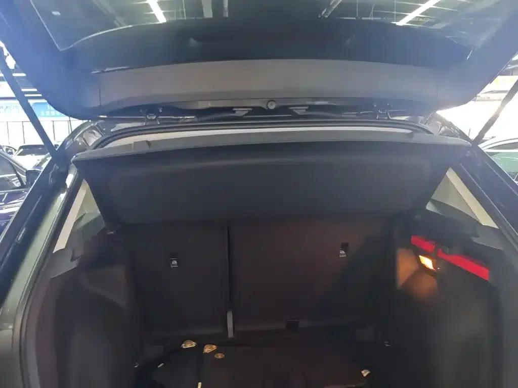 Tharu 2019 280TSI 2WD Flagship Edition (China VI Emission Standard) — миниатюра 19