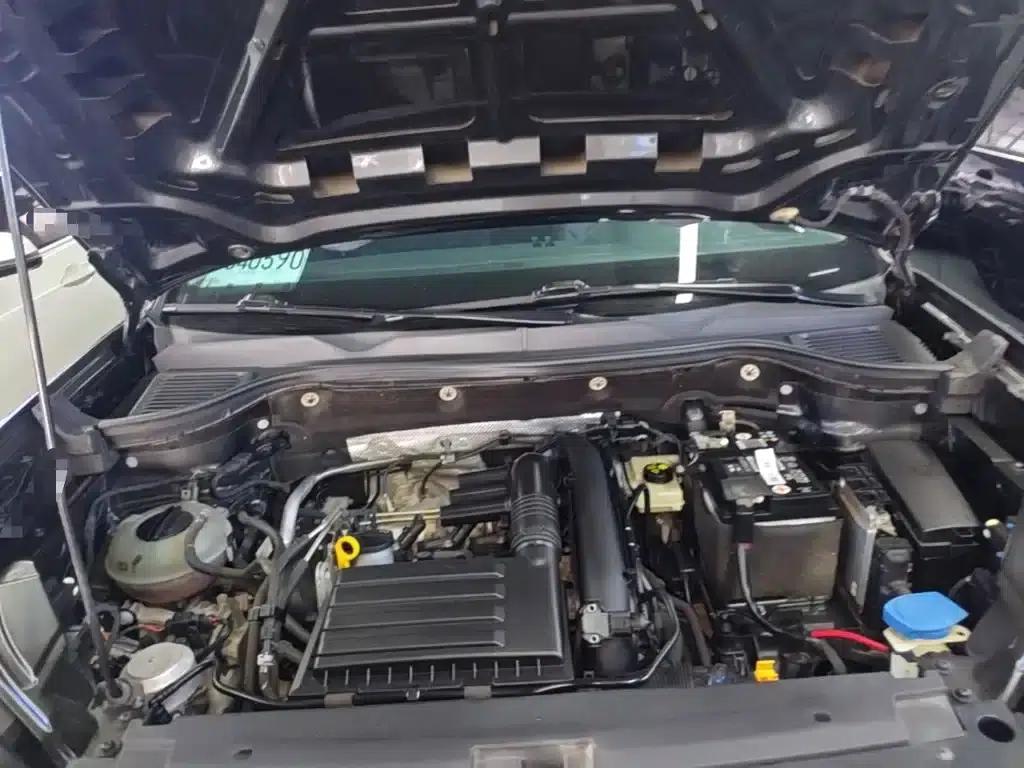 Tharu 2019 280TSI 2WD Flagship Edition (China VI Emission Standard) — миниатюра 20