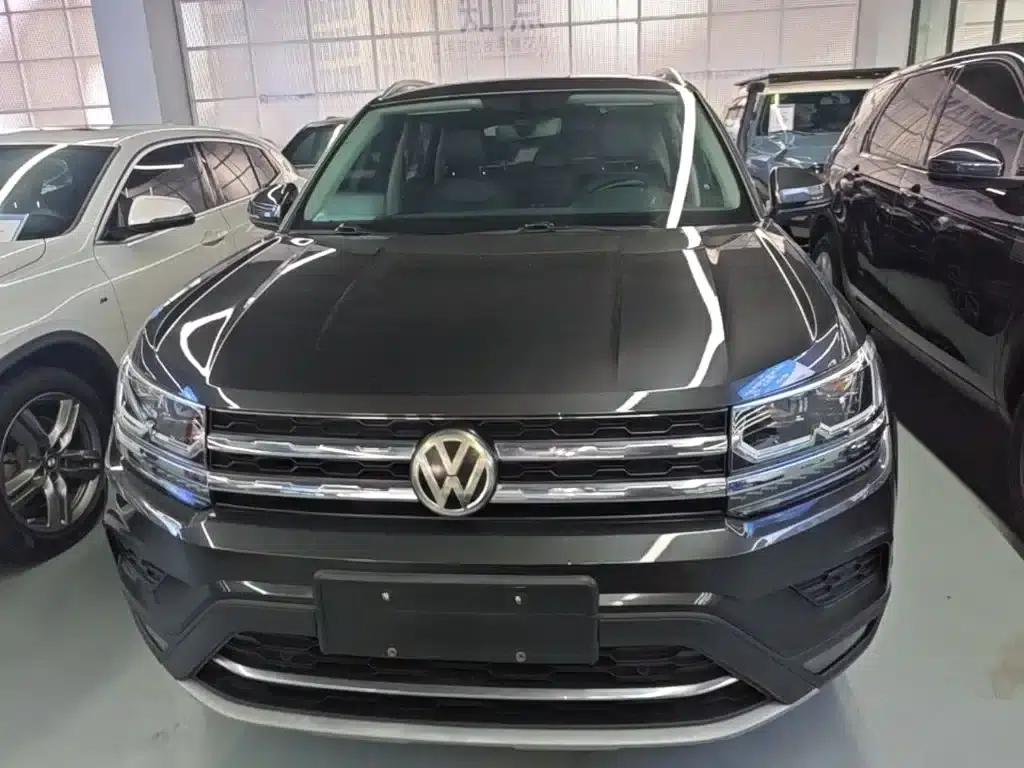 Tharu 2019 280TSI 2WD Flagship Edition (China VI Emission Standard) — миниатюра 3