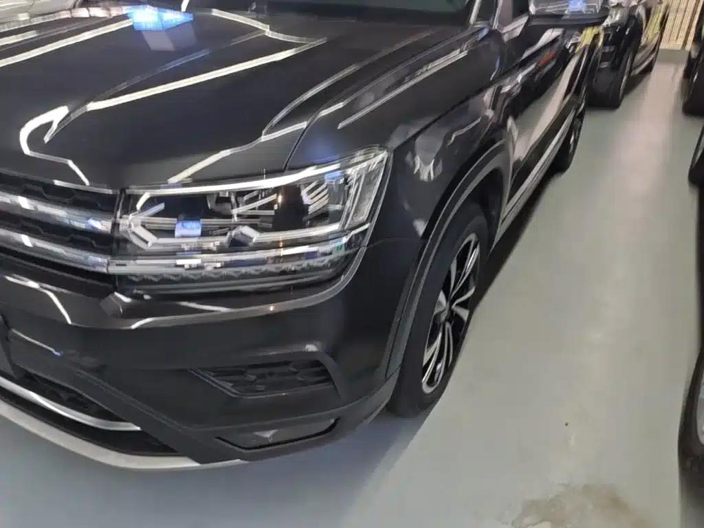 Tharu 2019 280TSI 2WD Flagship Edition (China VI Emission Standard) — миниатюра 24