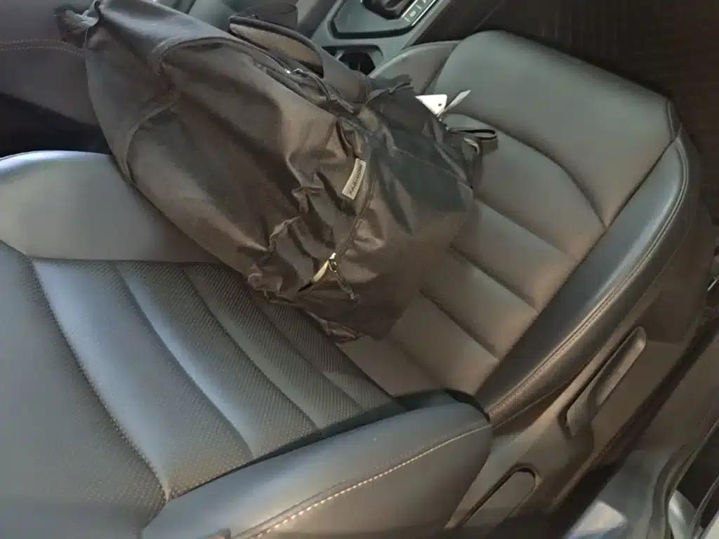Tharu 2019 280TSI 2WD Flagship Edition (China VI Emission Standard) — миниатюра 25