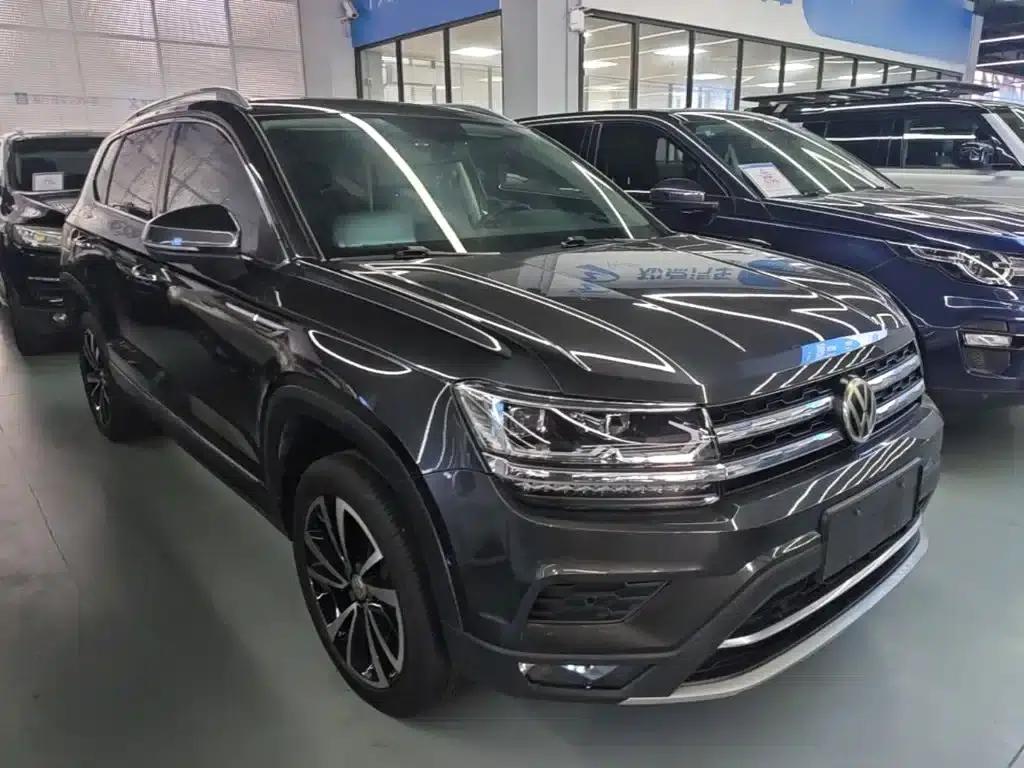 Tharu 2019 280TSI 2WD Flagship Edition (China VI Emission Standard) — миниатюра 4
