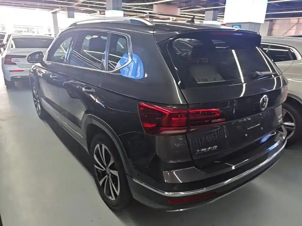 Tharu 2019 280TSI 2WD Flagship Edition (China VI Emission Standard) — миниатюра 5