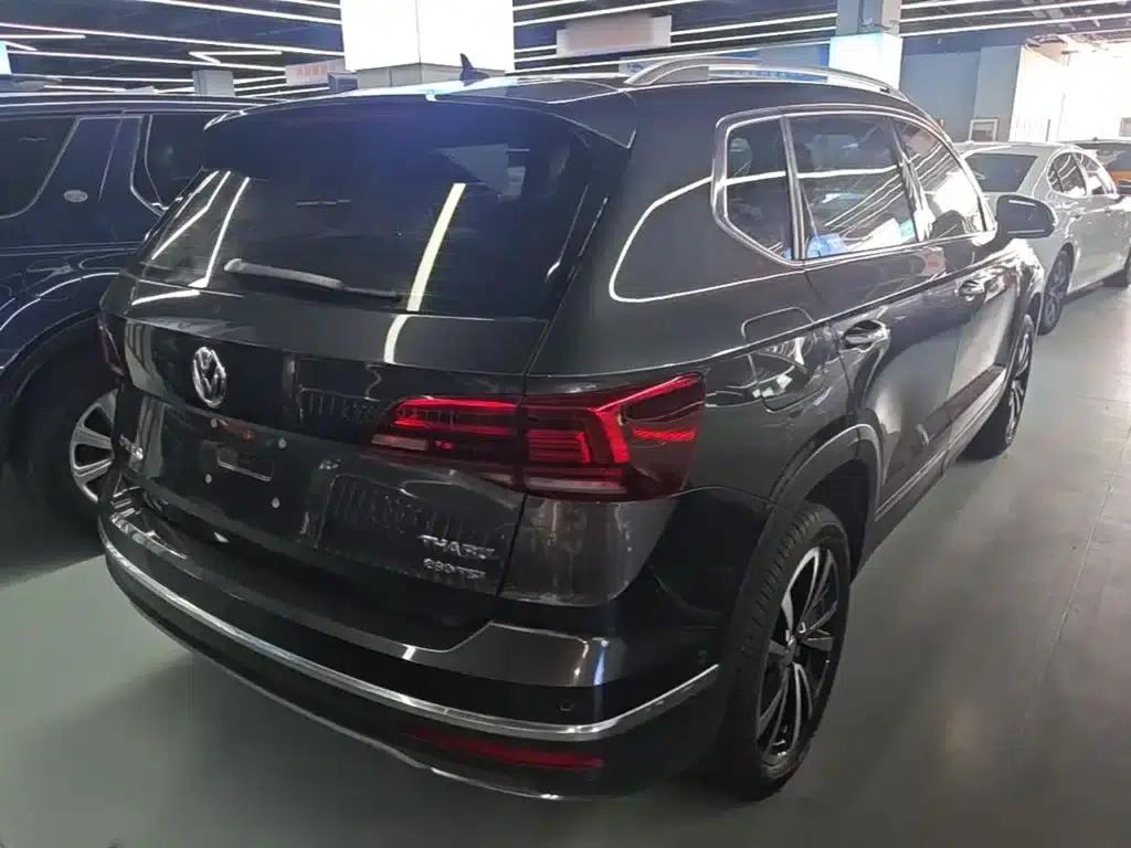 Tharu 2019 280TSI 2WD Flagship Edition (China VI Emission Standard) — миниатюра 7