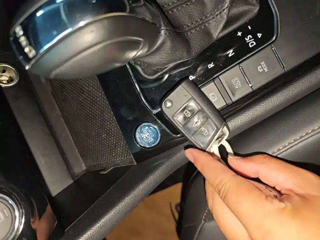 Tharu 2019 280TSI 2WD Flagship Edition (China VI Emission Standard) — миниатюра 9