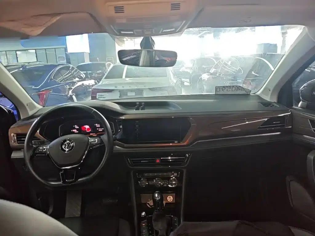 Tharu 2019 280TSI 2WD Flagship Edition (China VI Emission Standard) — миниатюра 10