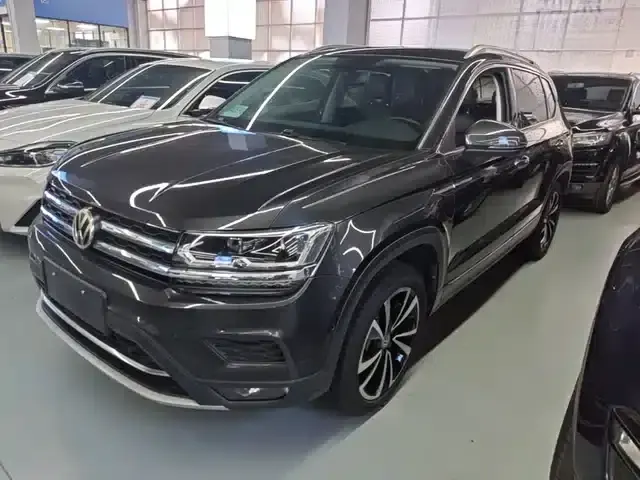Tharu 2019 280TSI 2WD Flagship Edition (China VI Emission Standard)
