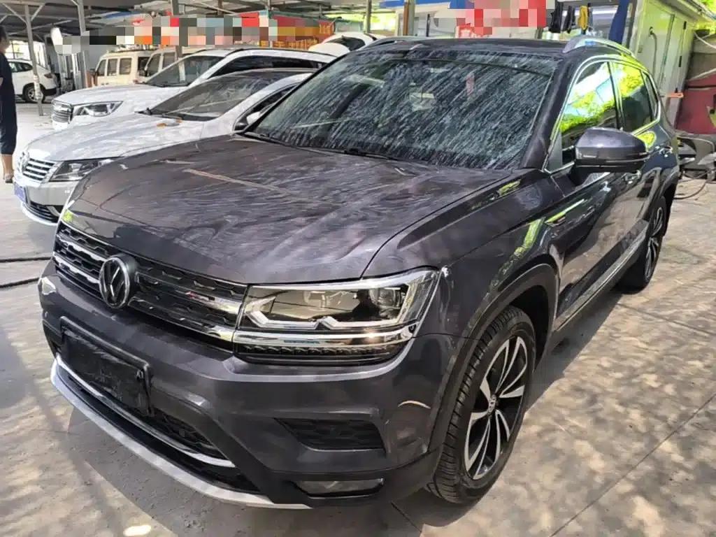Tharu 2020 Facelift 330TSI 4WD Flagship Edition (China VI Emission Standard) — миниатюра 1