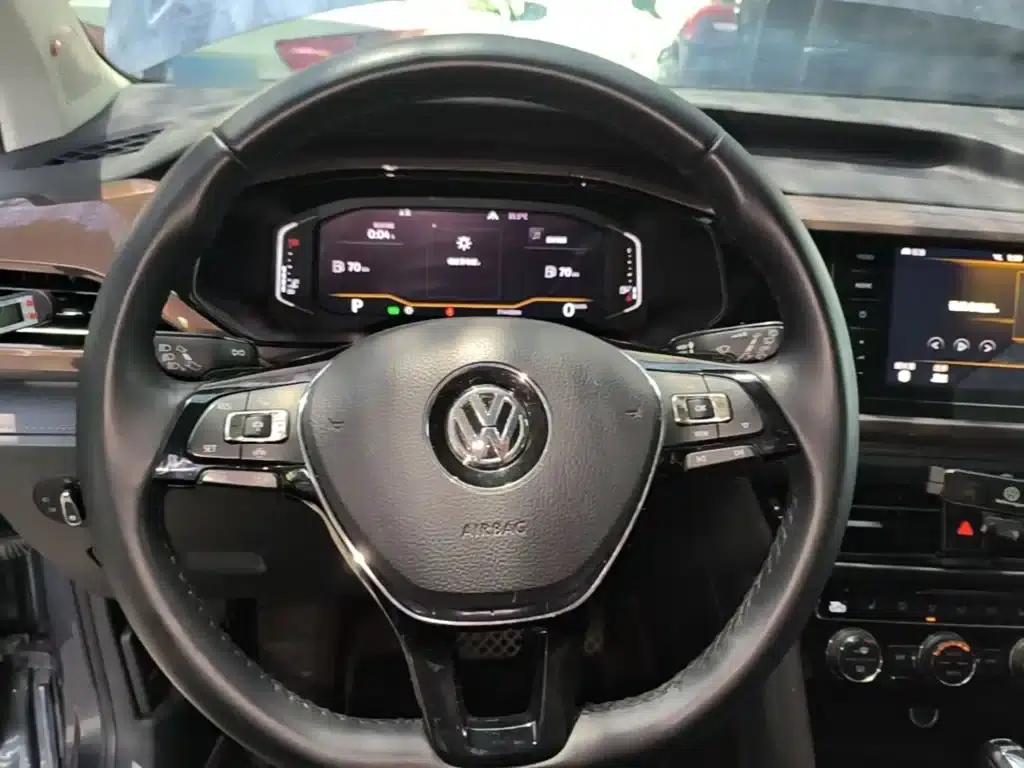 Tharu 2020 Facelift 330TSI 4WD Flagship Edition (China VI Emission Standard) — миниатюра 11