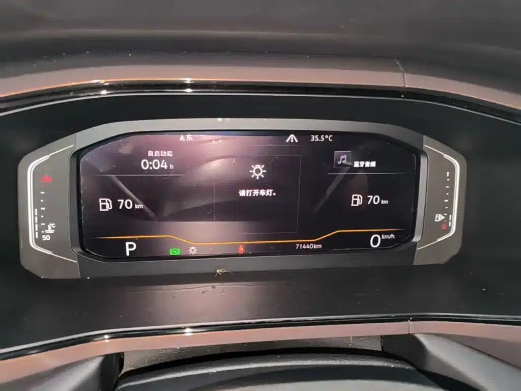 Tharu 2020 Facelift 330TSI 4WD Flagship Edition (China VI Emission Standard) — миниатюра 12