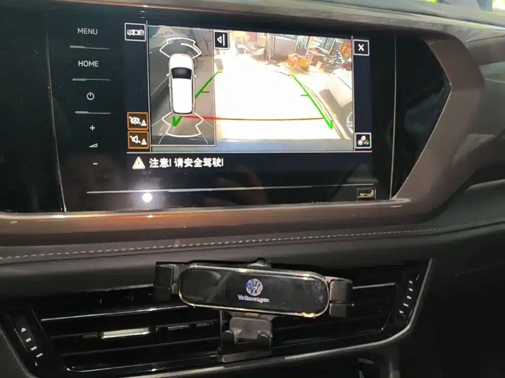 Tharu 2020 Facelift 330TSI 4WD Flagship Edition (China VI Emission Standard) — миниатюра 13