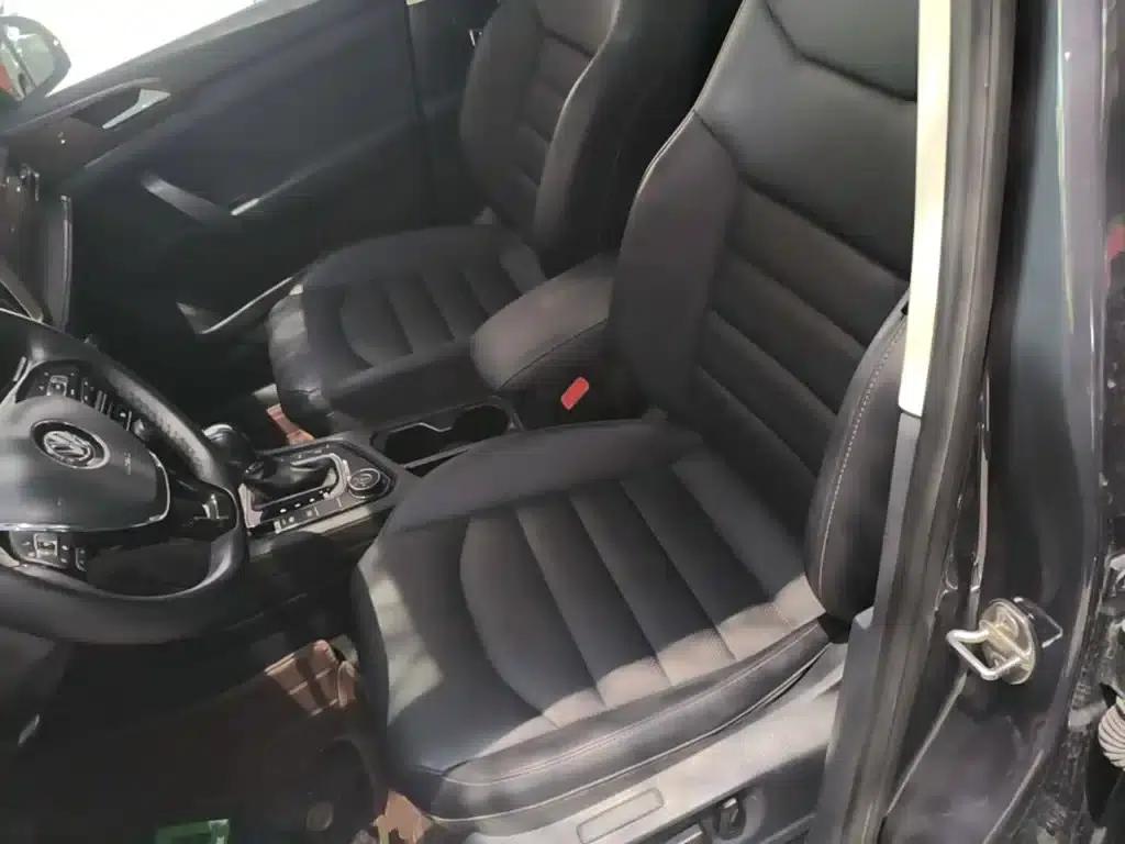 Tharu 2020 Facelift 330TSI 4WD Flagship Edition (China VI Emission Standard) — миниатюра 15