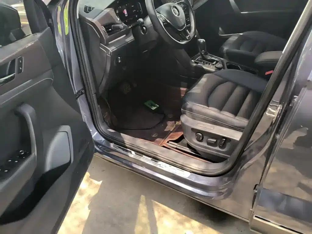Tharu 2020 Facelift 330TSI 4WD Flagship Edition (China VI Emission Standard) — миниатюра 16