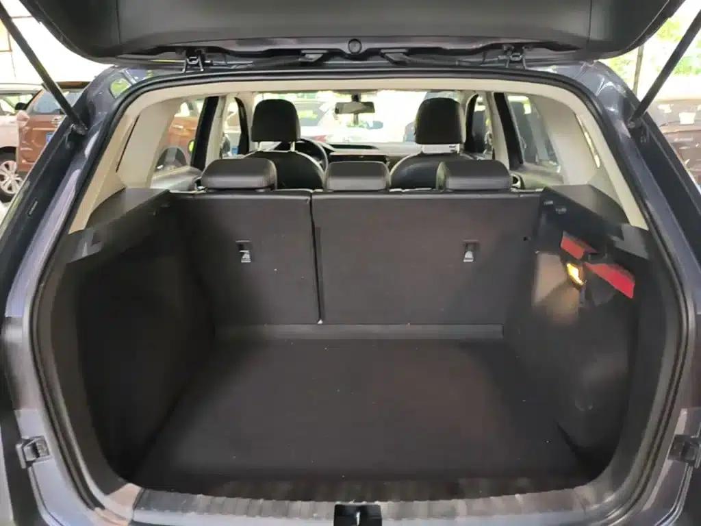 Tharu 2020 Facelift 330TSI 4WD Flagship Edition (China VI Emission Standard) — миниатюра 19