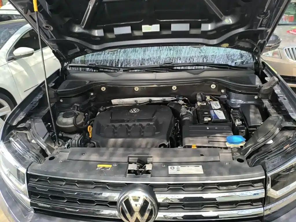 Tharu 2020 Facelift 330TSI 4WD Flagship Edition (China VI Emission Standard) — миниатюра 20
