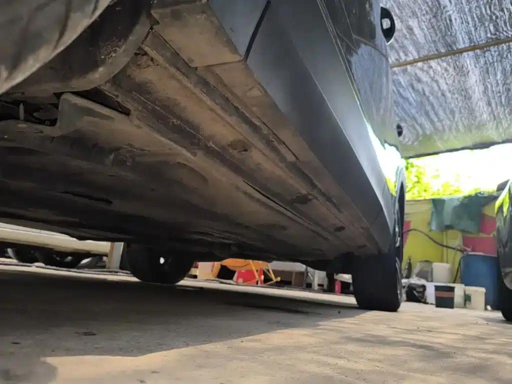 Tharu 2020 Facelift 330TSI 4WD Flagship Edition (China VI Emission Standard) — миниатюра 22