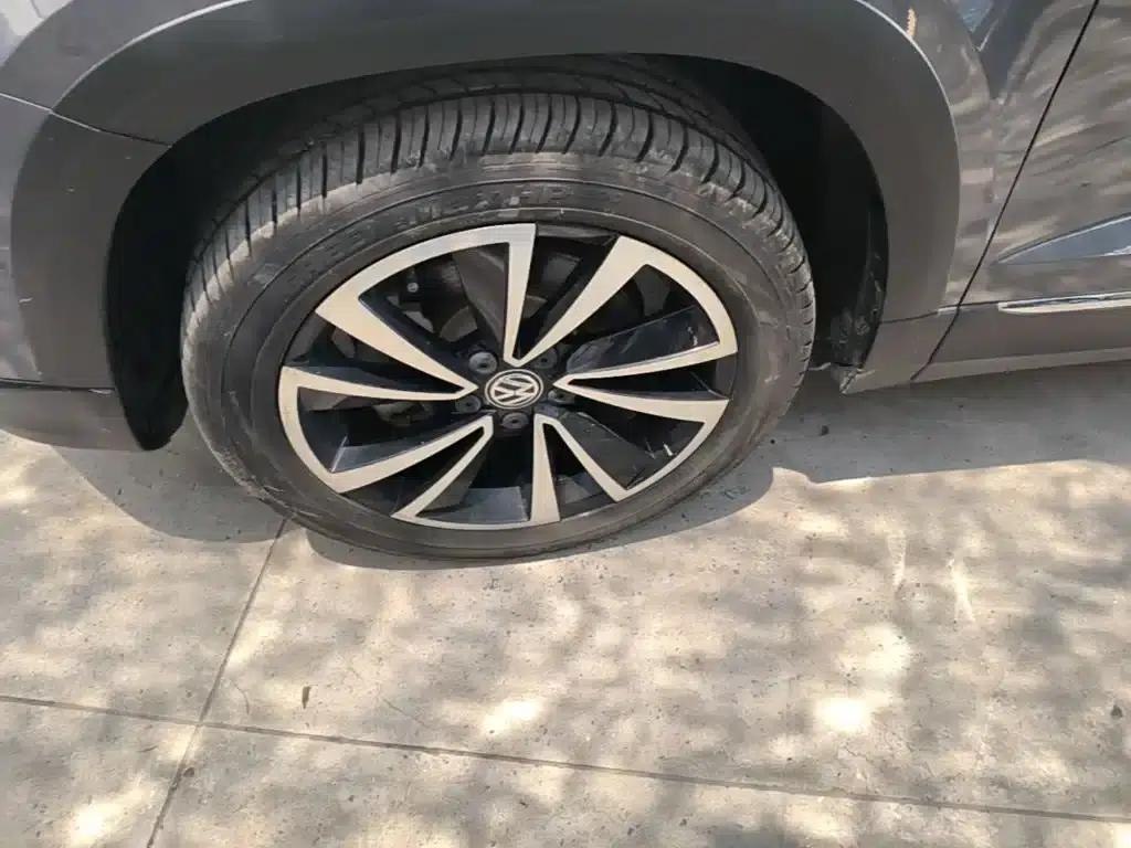 Tharu 2020 Facelift 330TSI 4WD Flagship Edition (China VI Emission Standard) — миниатюра 23