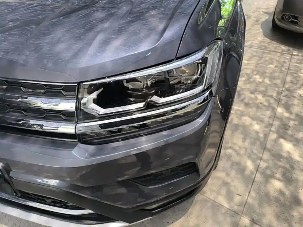 Tharu 2020 Facelift 330TSI 4WD Flagship Edition (China VI Emission Standard) — миниатюра 24