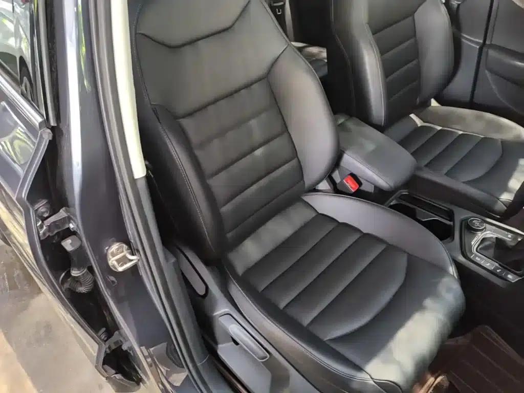 Tharu 2020 Facelift 330TSI 4WD Flagship Edition (China VI Emission Standard) — миниатюра 25