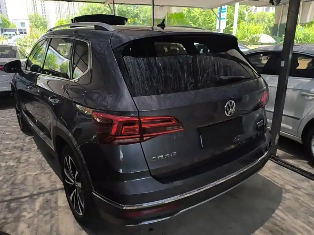 Tharu 2020 Facelift 330TSI 4WD Flagship Edition (China VI Emission Standard) — миниатюра 5