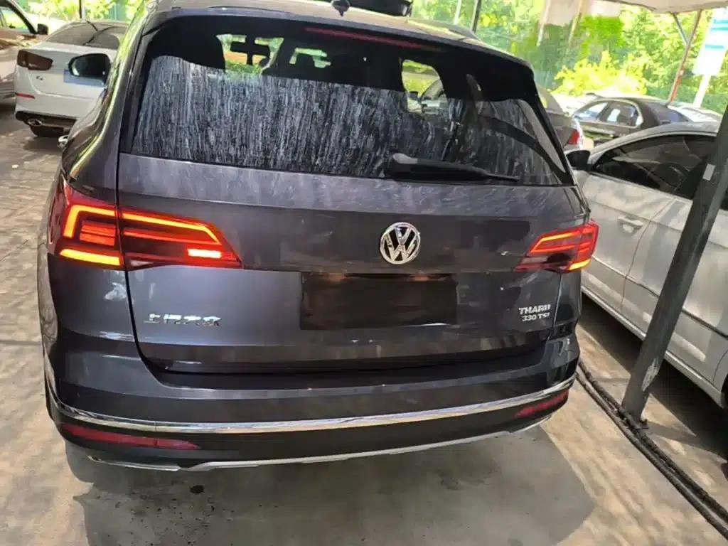 Tharu 2020 Facelift 330TSI 4WD Flagship Edition (China VI Emission Standard) — миниатюра 6