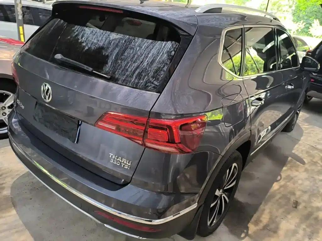 Tharu 2020 Facelift 330TSI 4WD Flagship Edition (China VI Emission Standard) — миниатюра 7