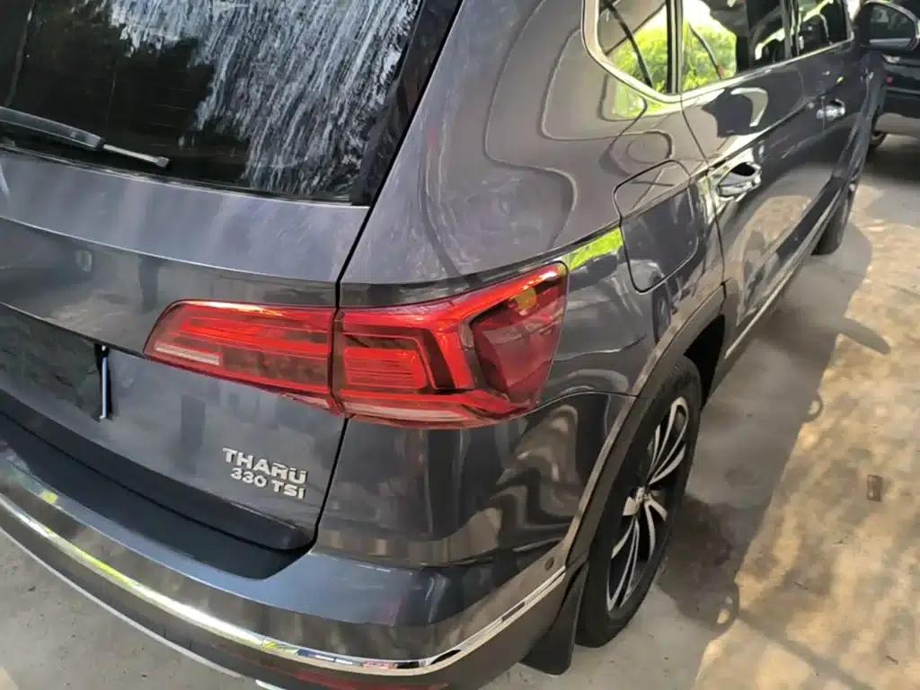 Tharu 2020 Facelift 330TSI 4WD Flagship Edition (China VI Emission Standard) — миниатюра 8