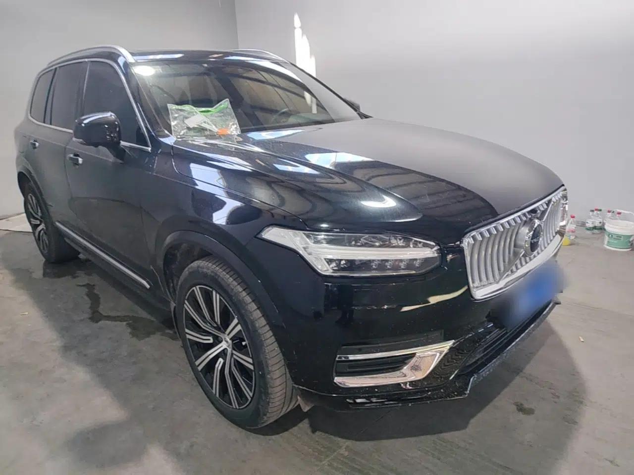 Volvo XC90 2021 B6 Zhiyi Luxury Edition 7-Seater — миниатюра 12