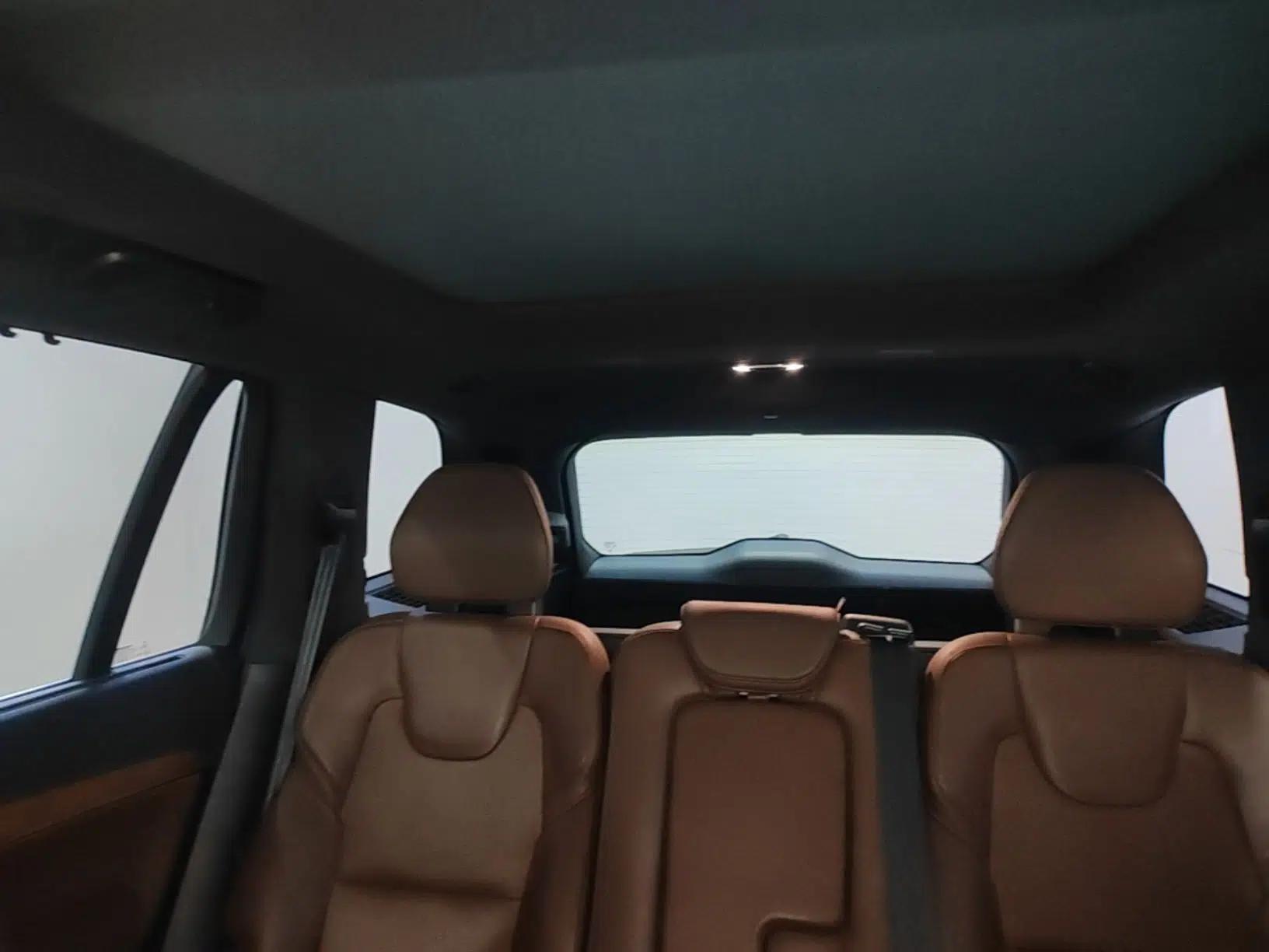 Volvo XC90 2021 B6 Zhiyi Luxury Edition 7-Seater — миниатюра 26