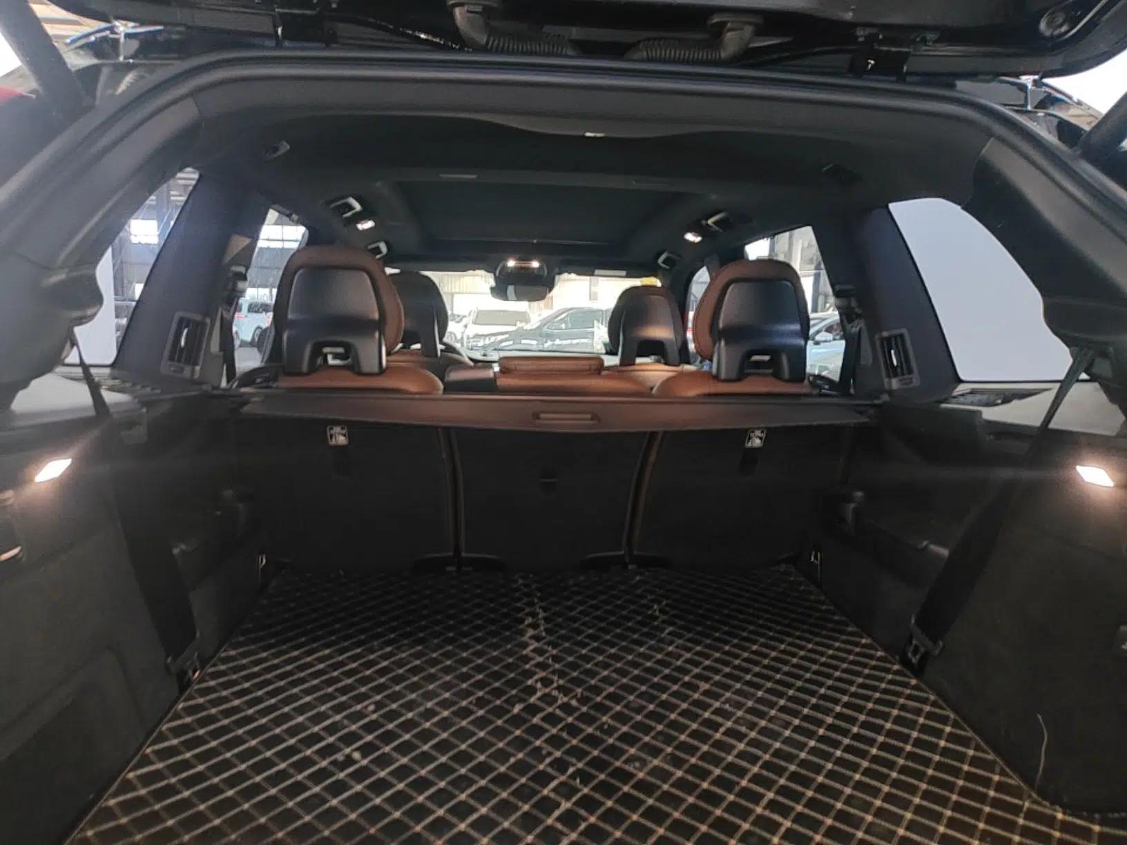 Volvo XC90 2021 B6 Zhiyi Luxury Edition 7-Seater — миниатюра 27
