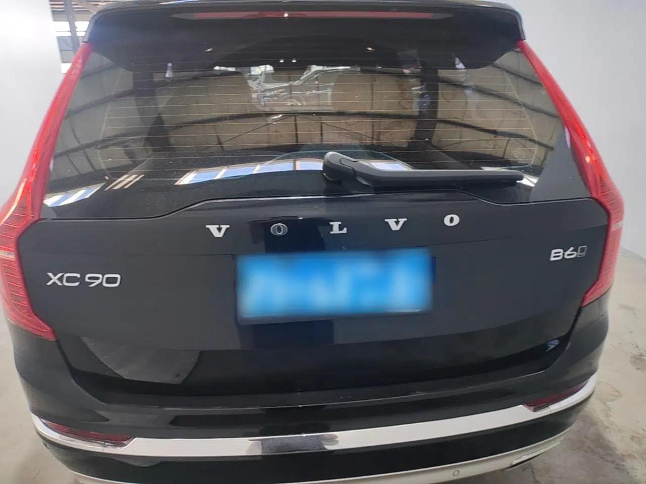 Volvo XC90 2021 B6 Zhiyi Luxury Edition 7-Seater — миниатюра 5