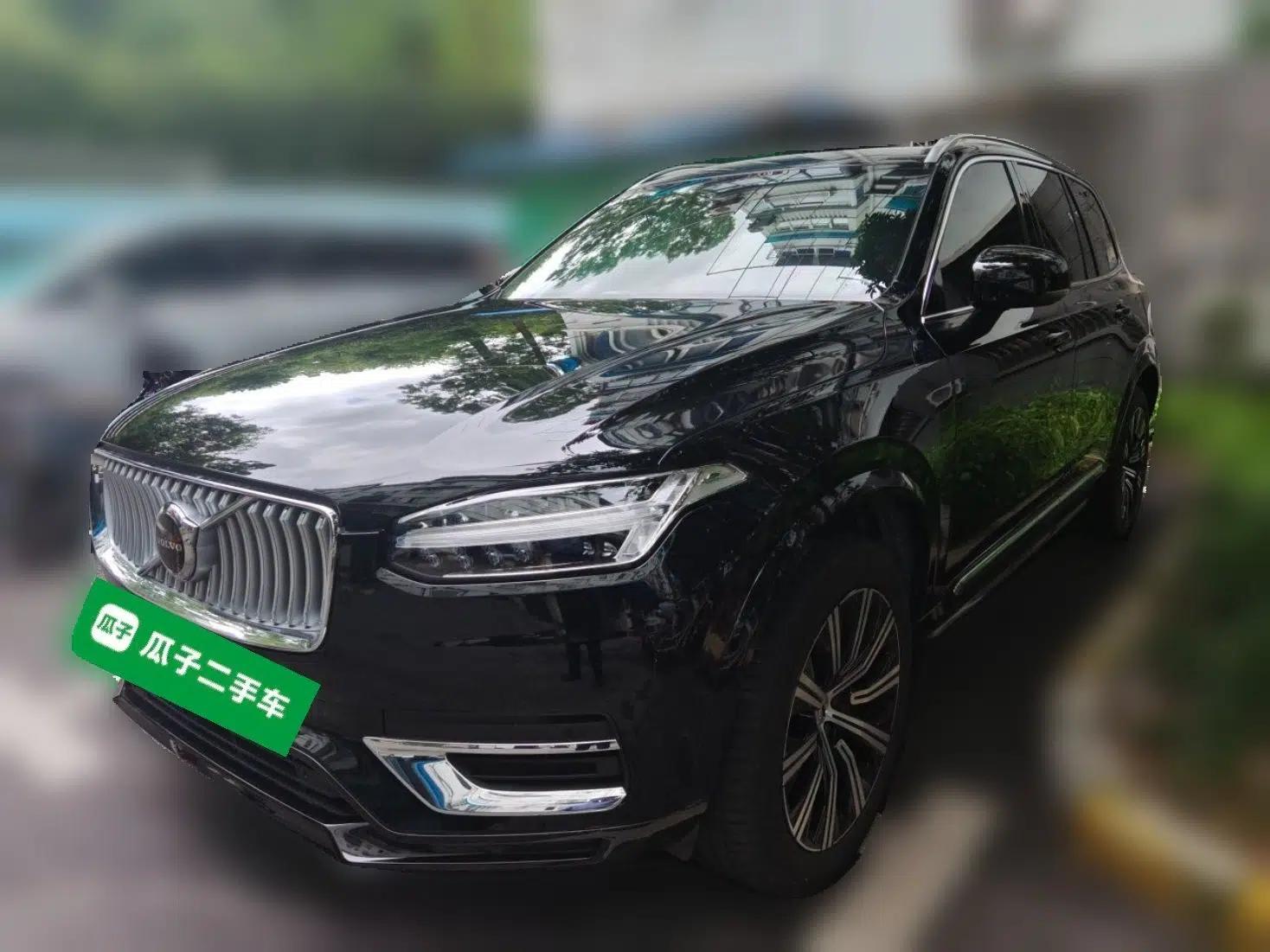 Volvo XC90 2024 B6 Zhiyi Luxury 7-Seater — миниатюра 1