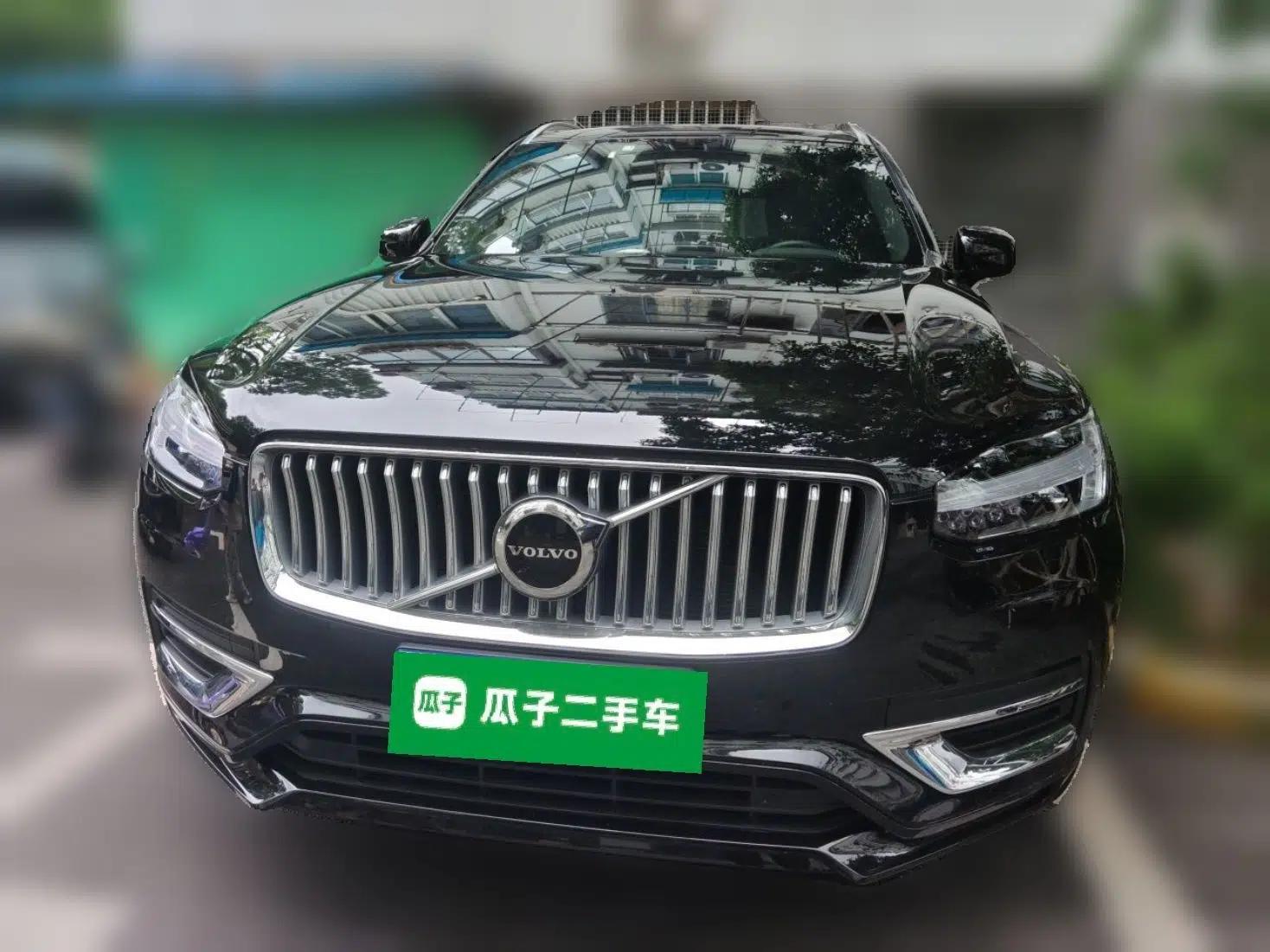 Volvo XC90 2024 B6 Zhiyi Luxury 7-Seater — миниатюра 2