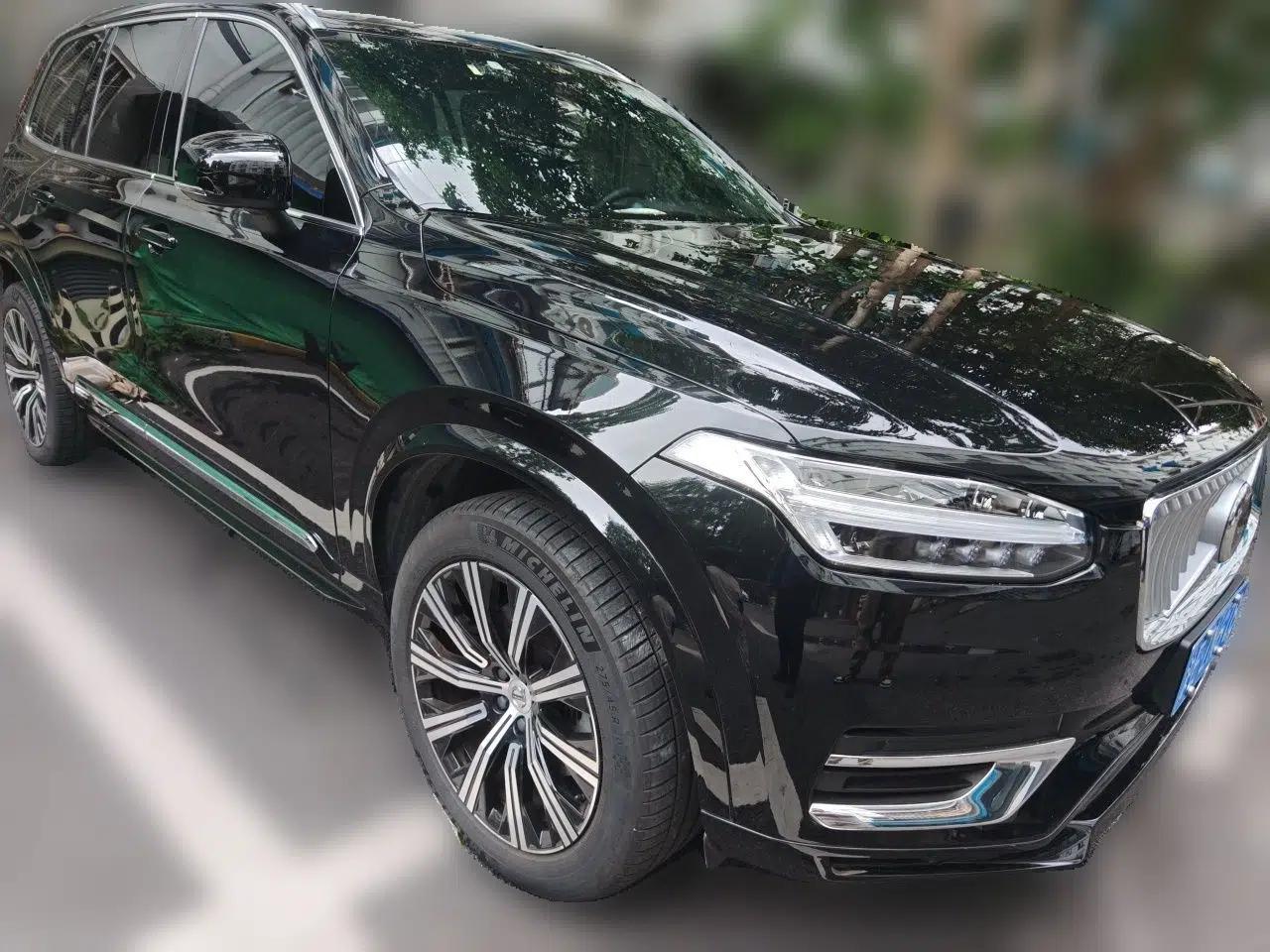 Volvo XC90 2024 B6 Zhiyi Luxury 7-Seater — миниатюра 3