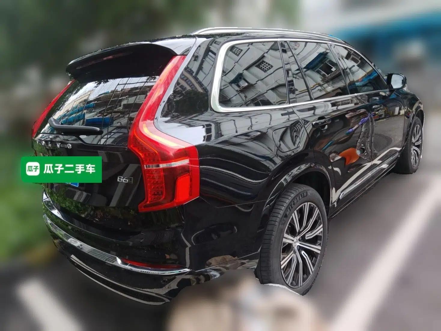 Volvo XC90 2024 B6 Zhiyi Luxury 7-Seater — миниатюра 6