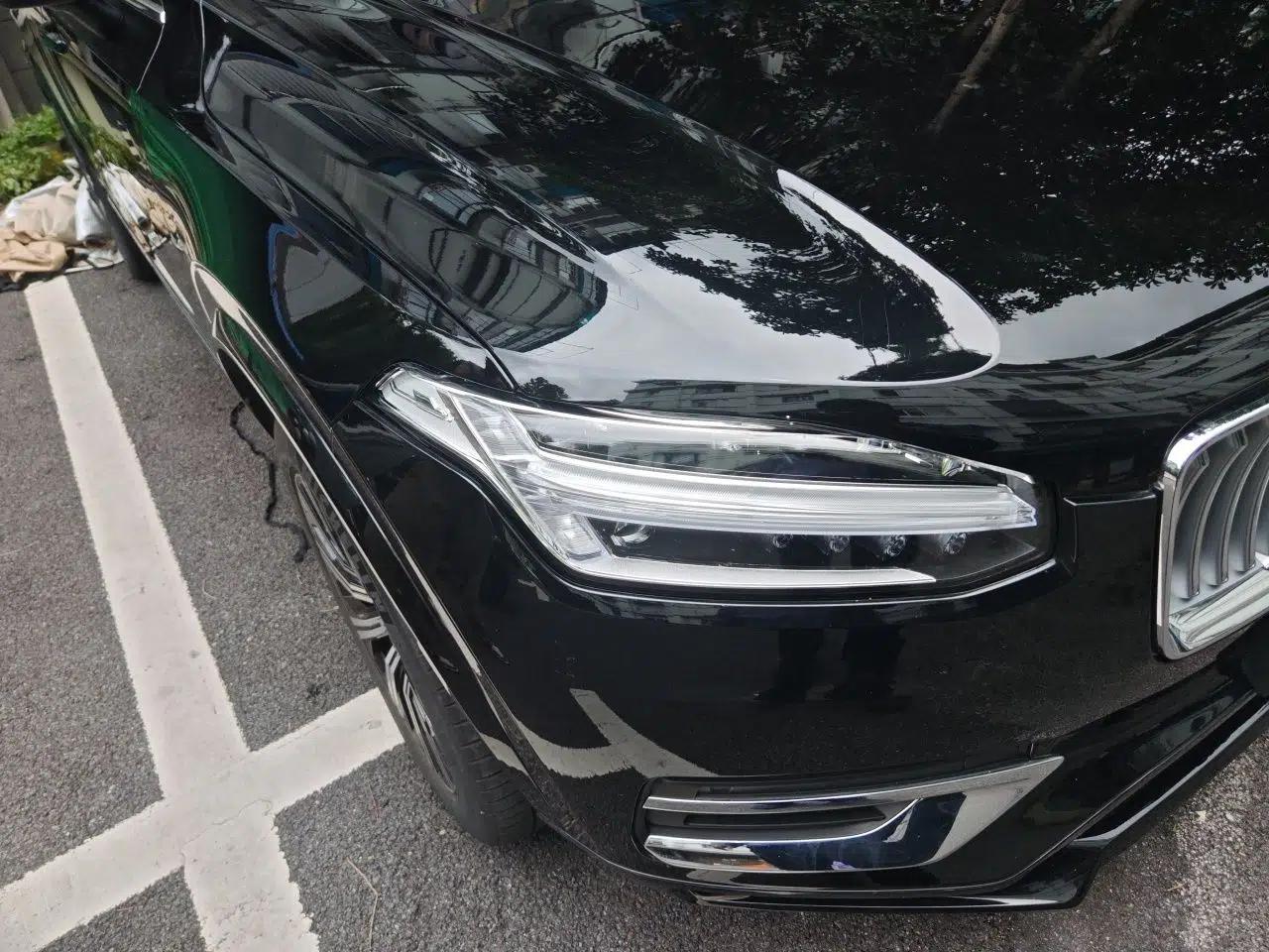 Volvo XC90 2024 B6 Zhiyi Luxury 7-Seater — миниатюра 7