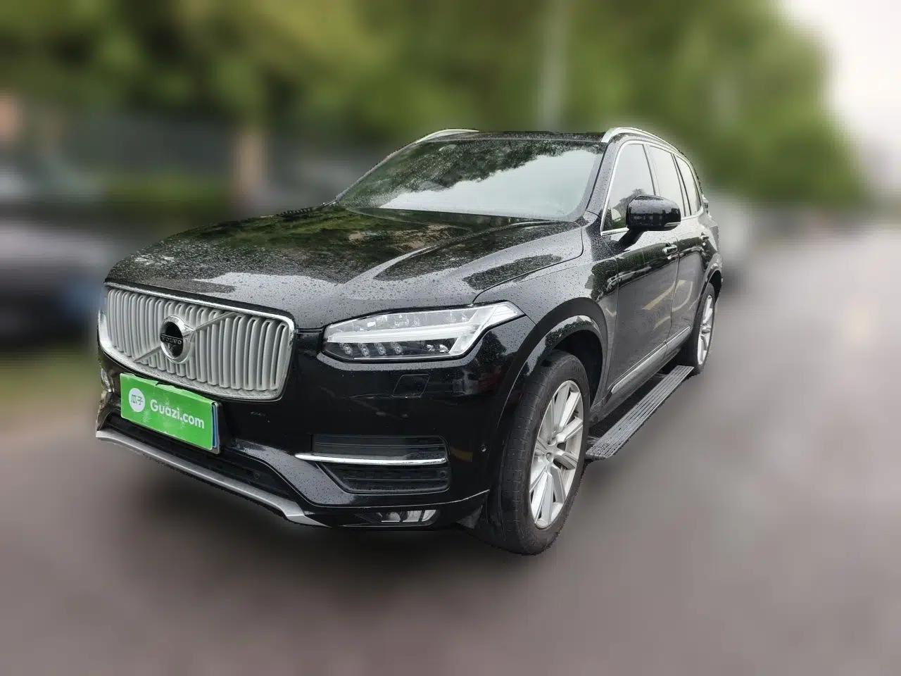 Volvo XC90 2019 T6 Zhiya Edition 7-Seater China VI Standard — миниатюра 1