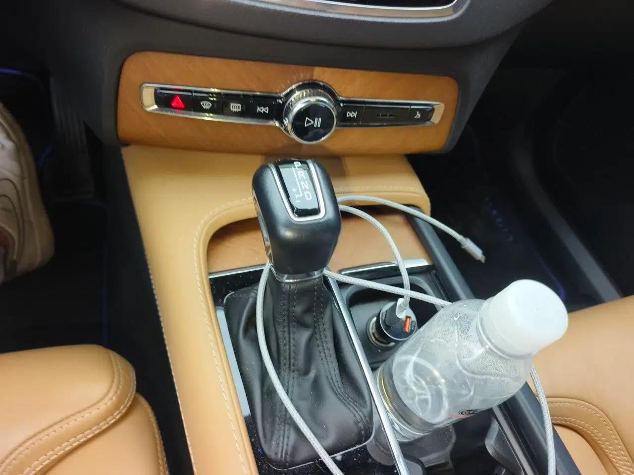 Volvo XC90 2019 T6 Zhiya Edition 7-Seater China VI Standard — миниатюра 14