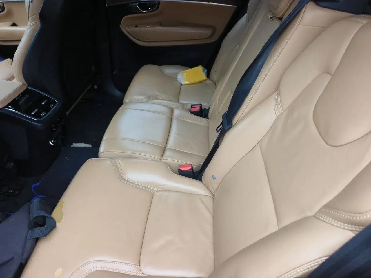 Volvo XC90 2019 T6 Zhiya Edition 7-Seater China VI Standard — миниатюра 17