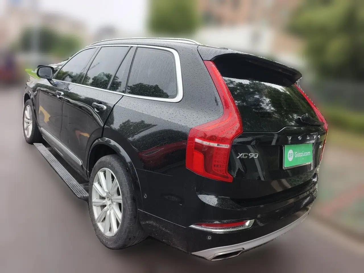 Volvo XC90 2019 T6 Zhiya Edition 7-Seater China VI Standard — миниатюра 4