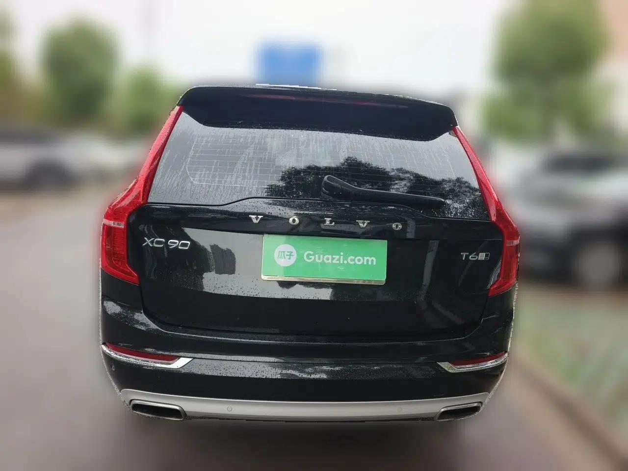 Volvo XC90 2019 T6 Zhiya Edition 7-Seater China VI Standard — миниатюра 5