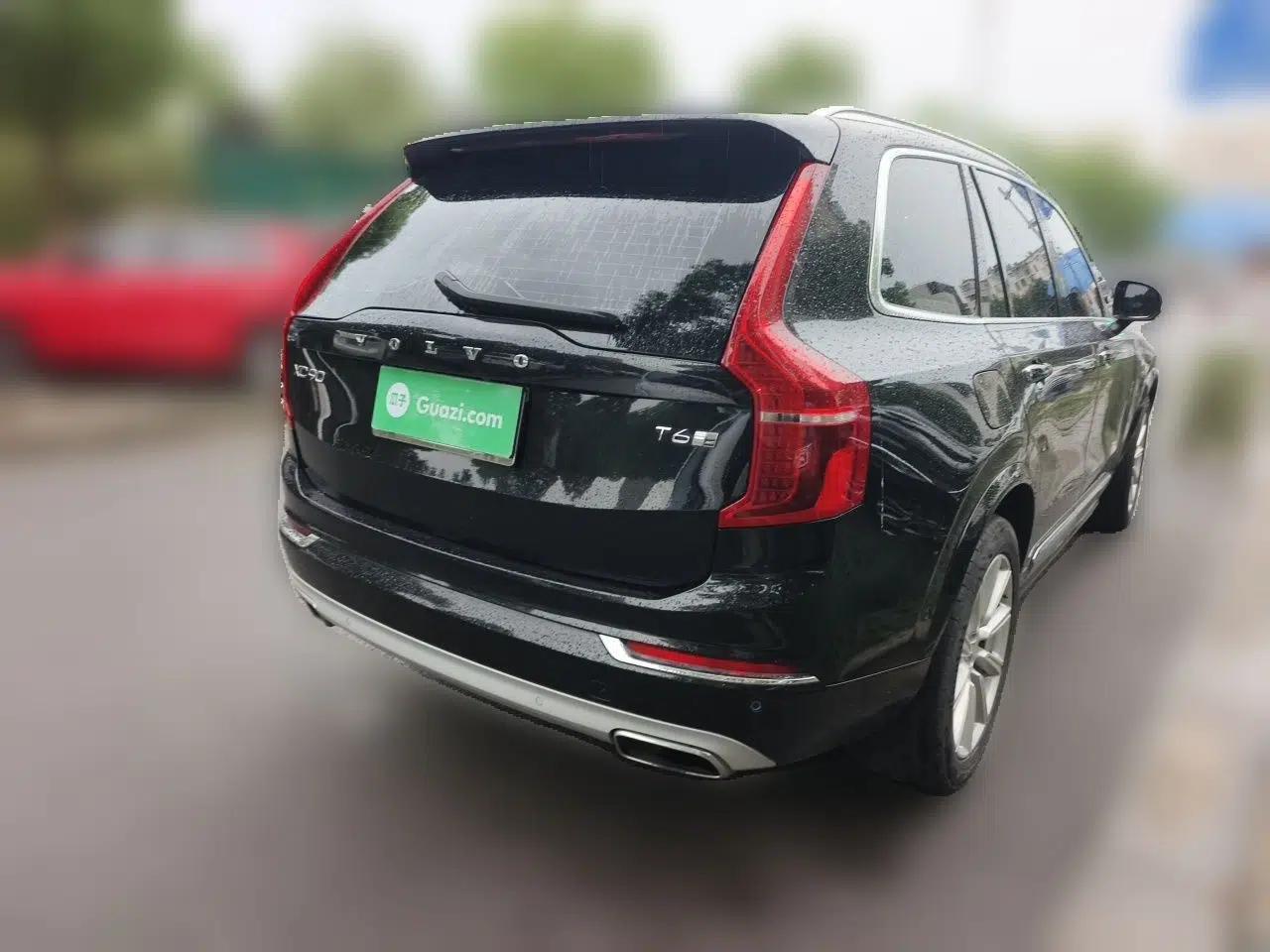 Volvo XC90 2019 T6 Zhiya Edition 7-Seater China VI Standard — миниатюра 6