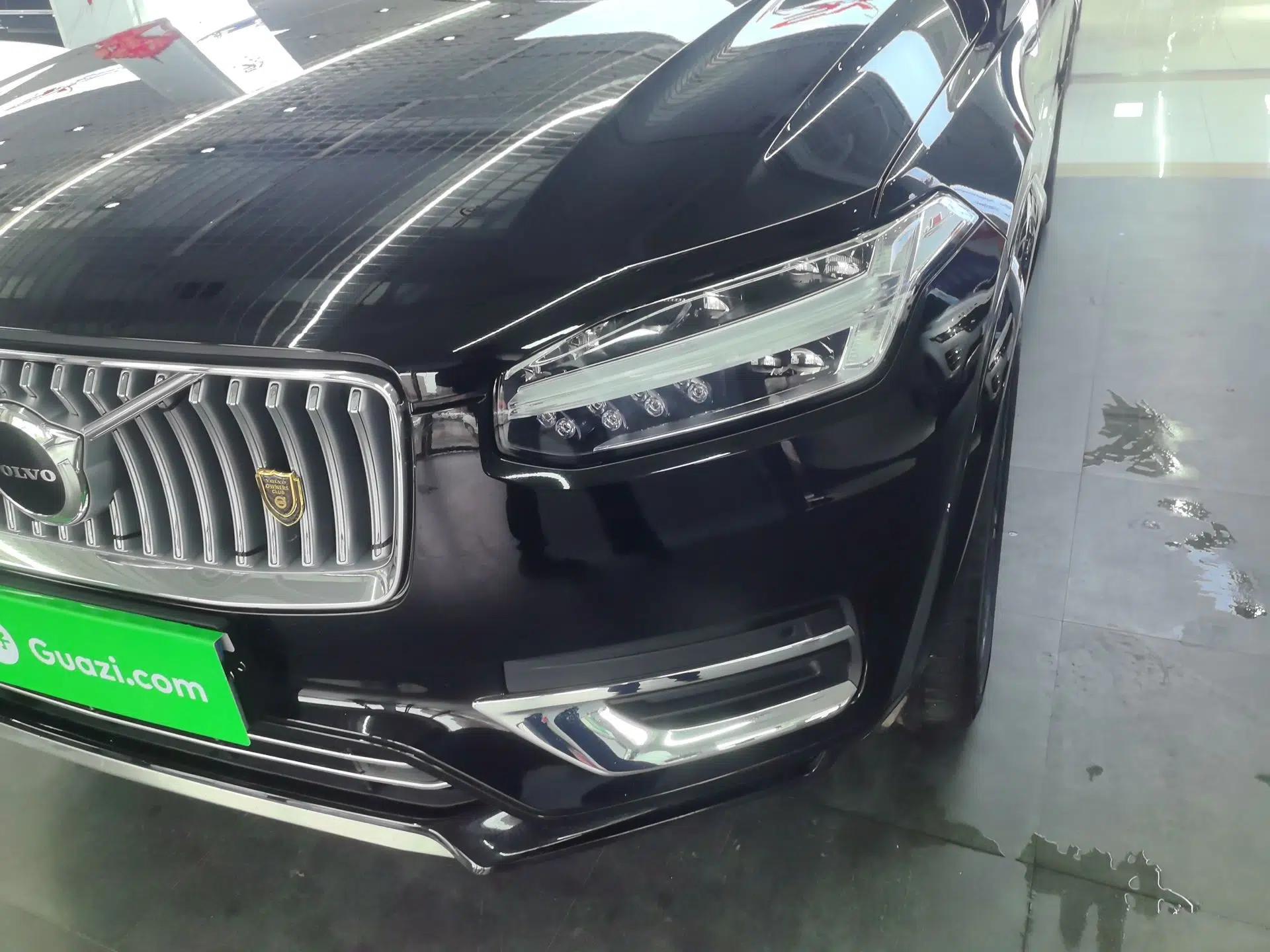 Volvo XC90 2024 B5 SmartDrive Luxury Edition 5 Seats — миниатюра 8